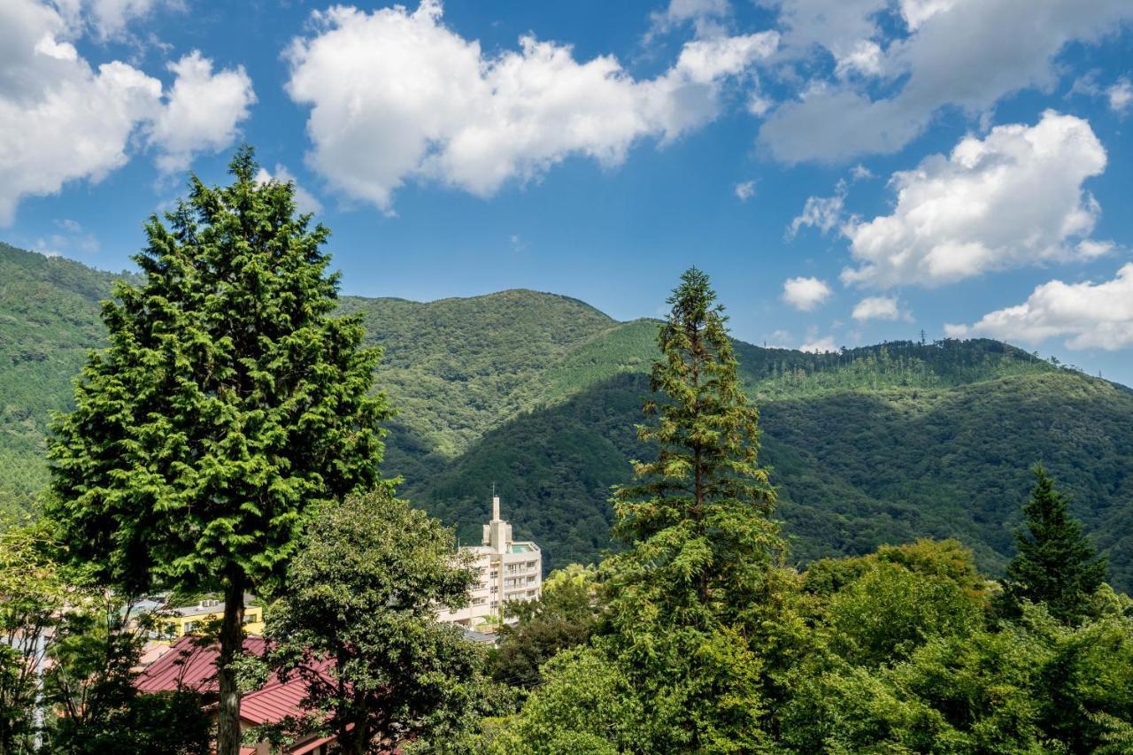 Harriway Onsen Hotel Hakone Luaran gambar
