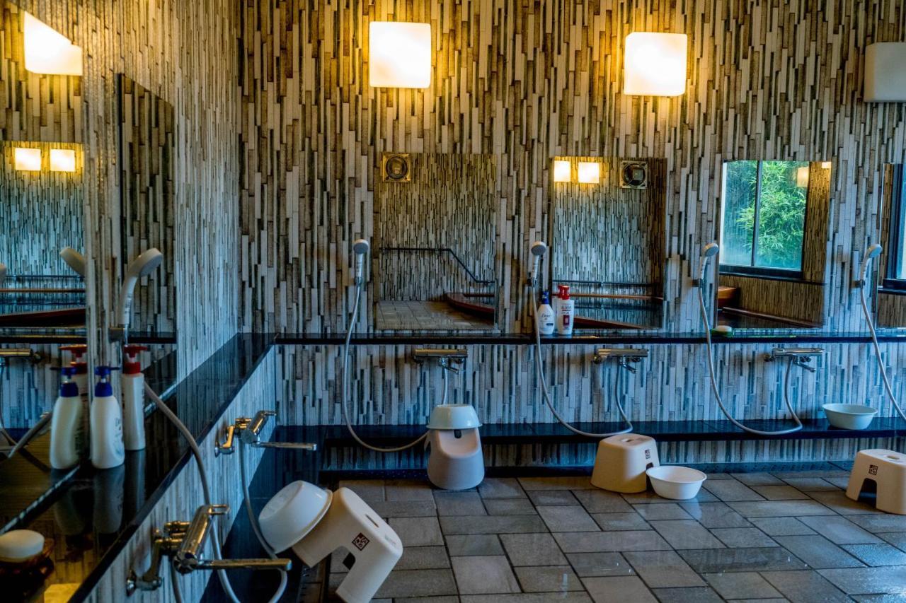 Harriway Onsen Hotel Hakone Luaran gambar