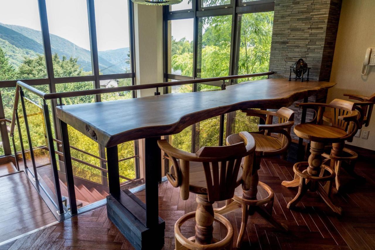 Harriway Onsen Hotel Hakone Luaran gambar