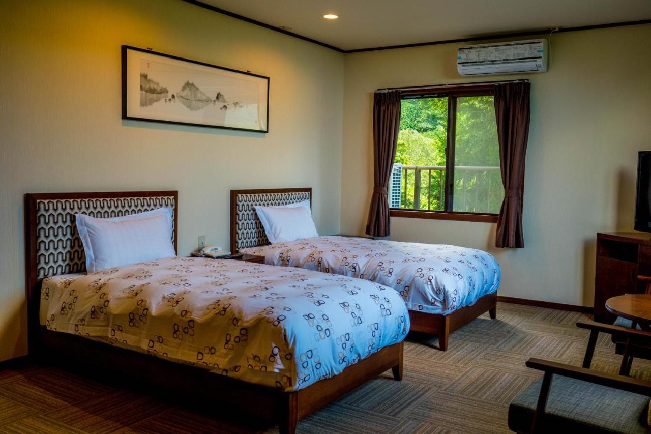 Harriway Onsen Hotel Hakone Luaran gambar