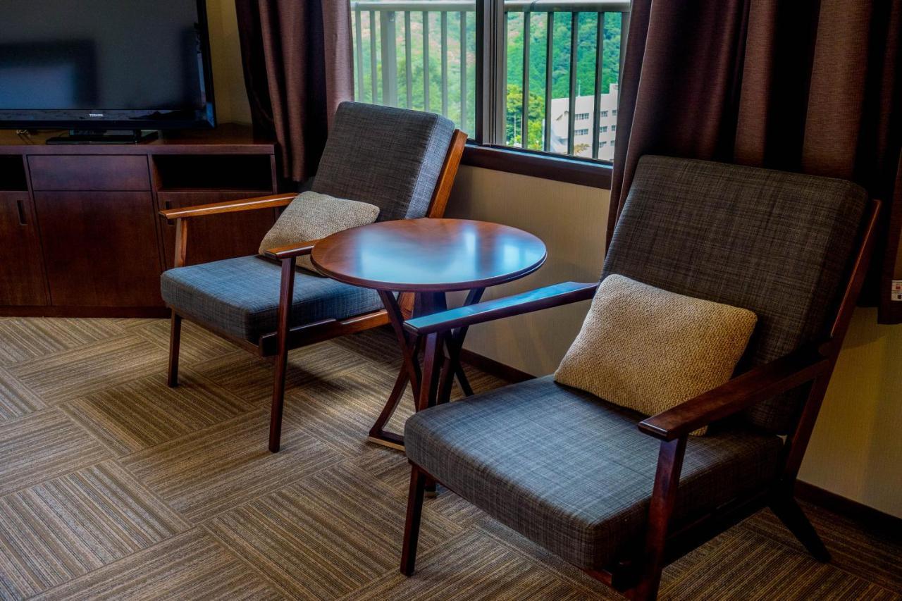 Harriway Onsen Hotel Hakone Luaran gambar