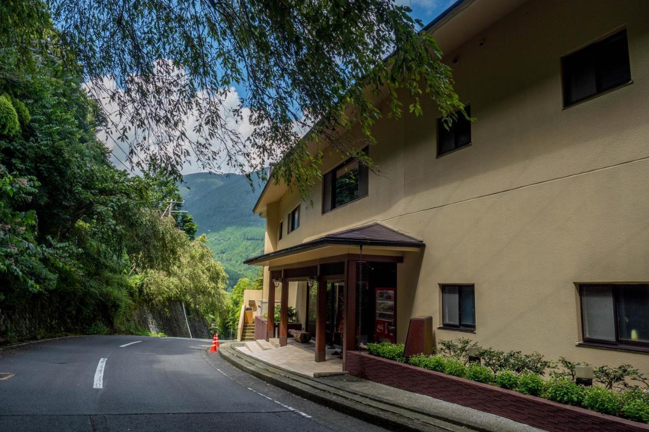 Harriway Onsen Hotel Hakone Luaran gambar