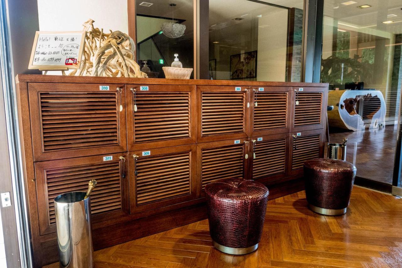 Harriway Onsen Hotel Hakone Luaran gambar