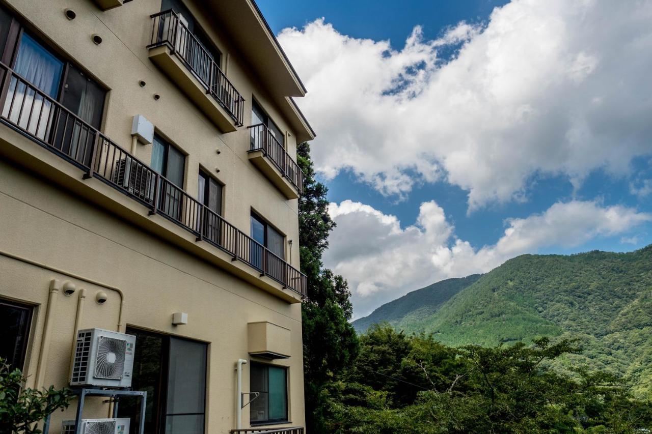 Harriway Onsen Hotel Hakone Luaran gambar