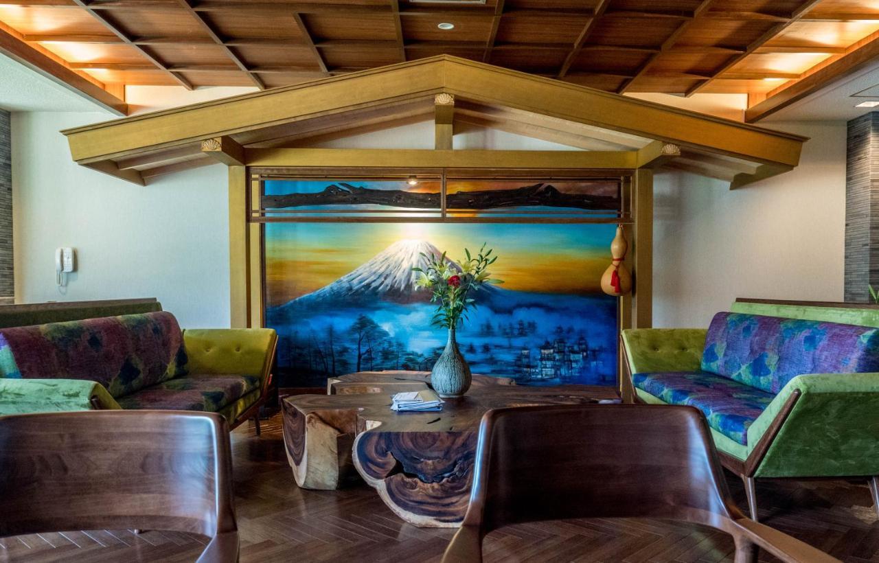 Harriway Onsen Hotel Hakone Luaran gambar