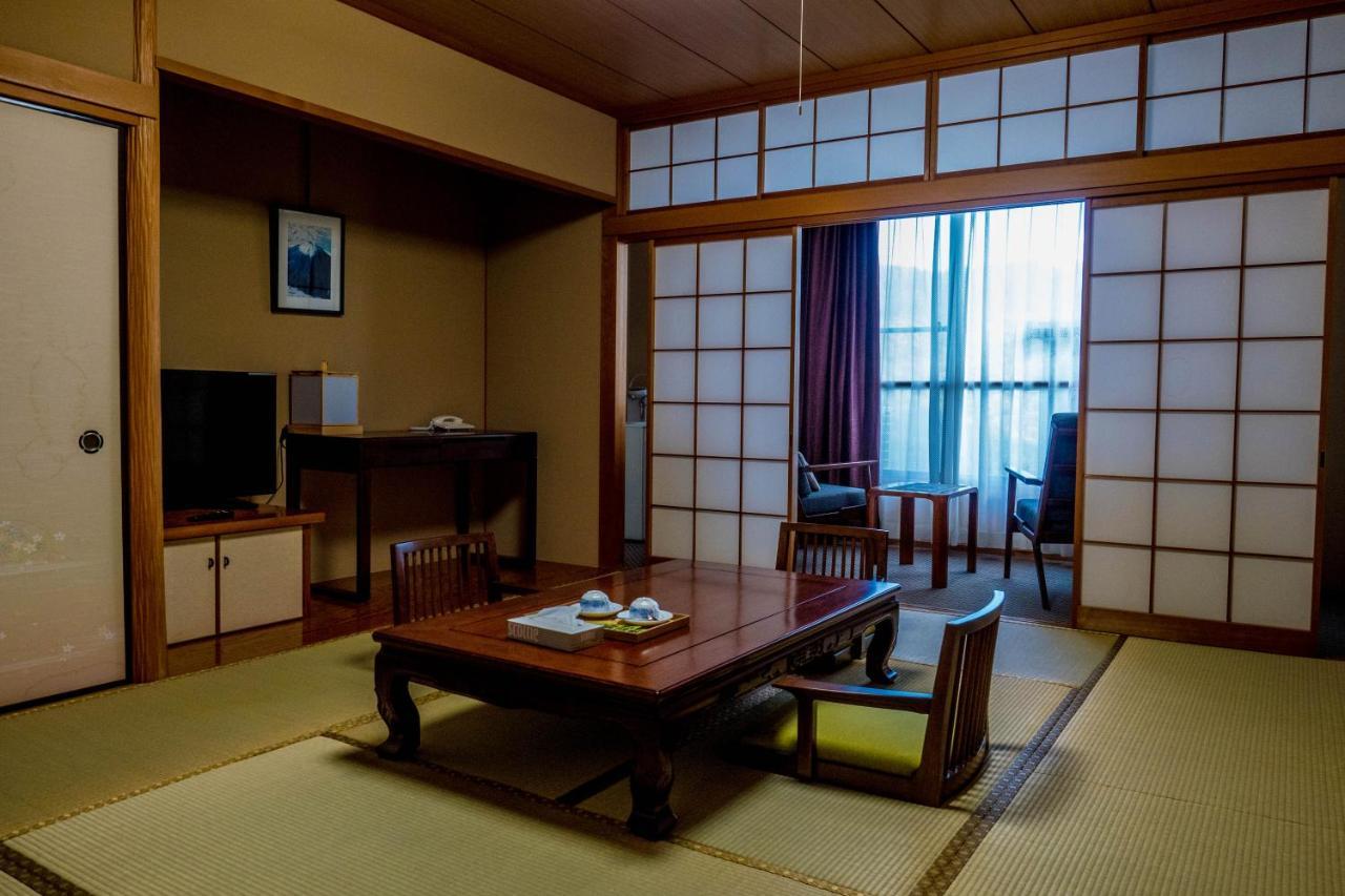 Harriway Onsen Hotel Hakone Luaran gambar