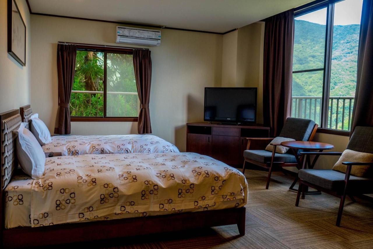 Harriway Onsen Hotel Hakone Luaran gambar