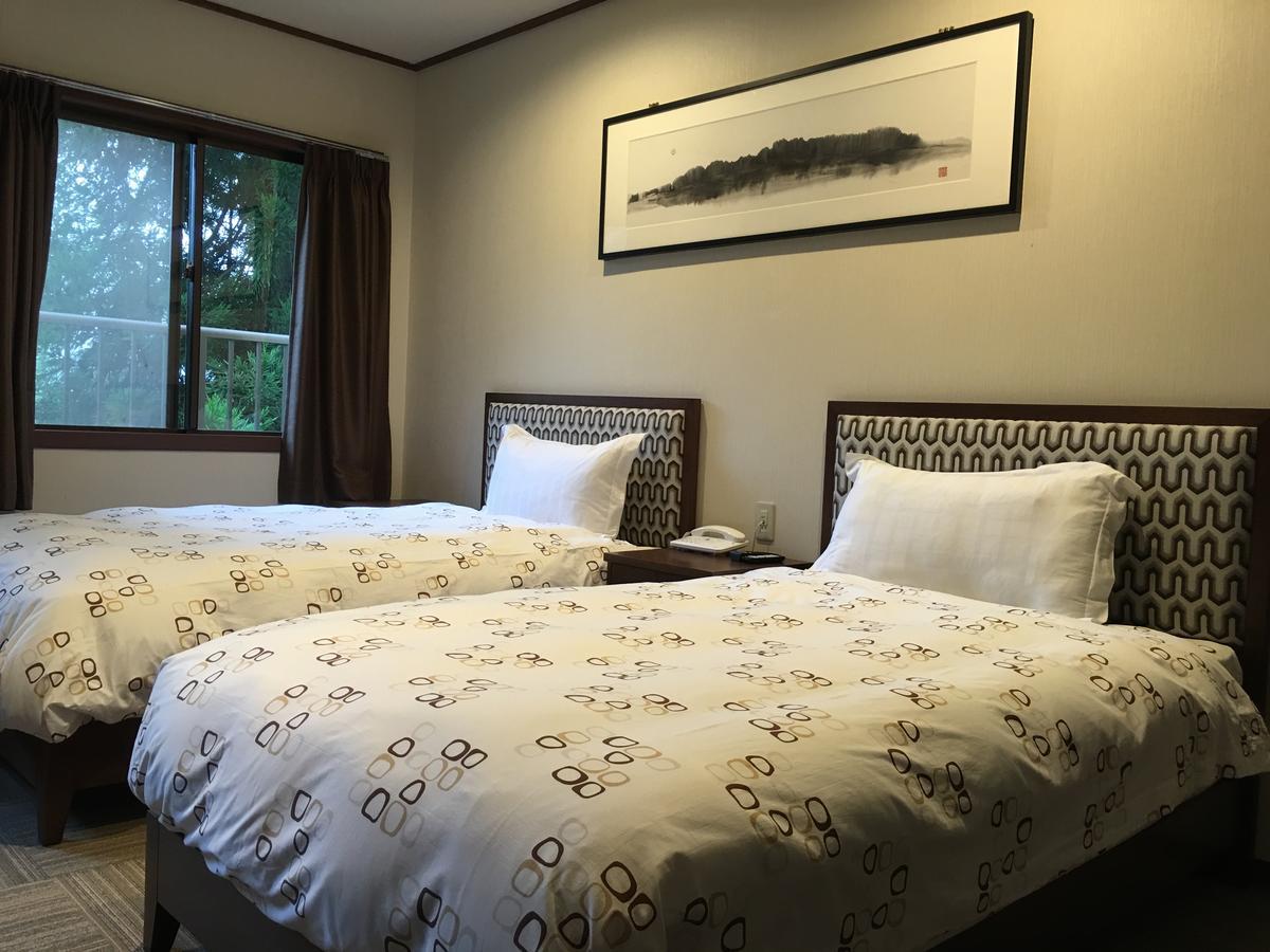 Harriway Onsen Hotel Hakone Luaran gambar