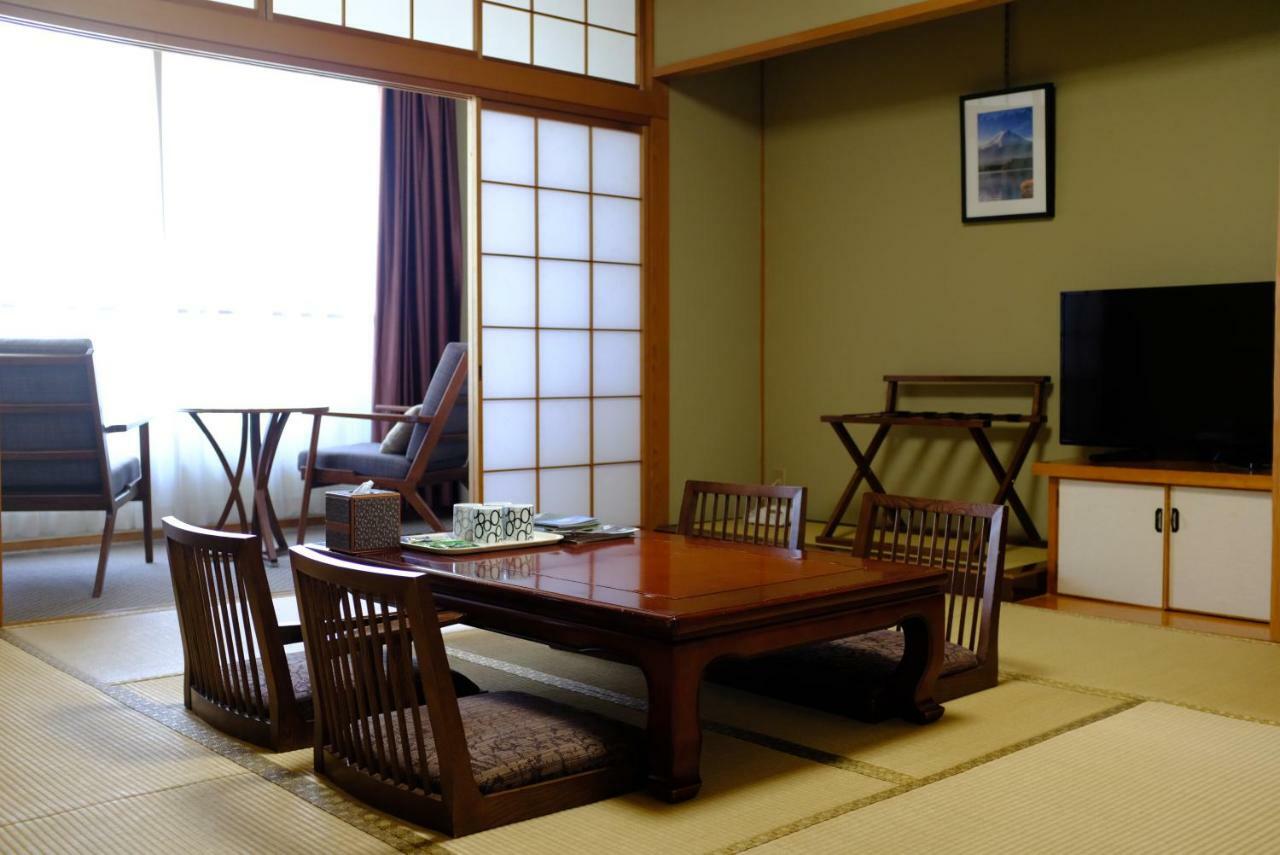 Harriway Onsen Hotel Hakone Luaran gambar