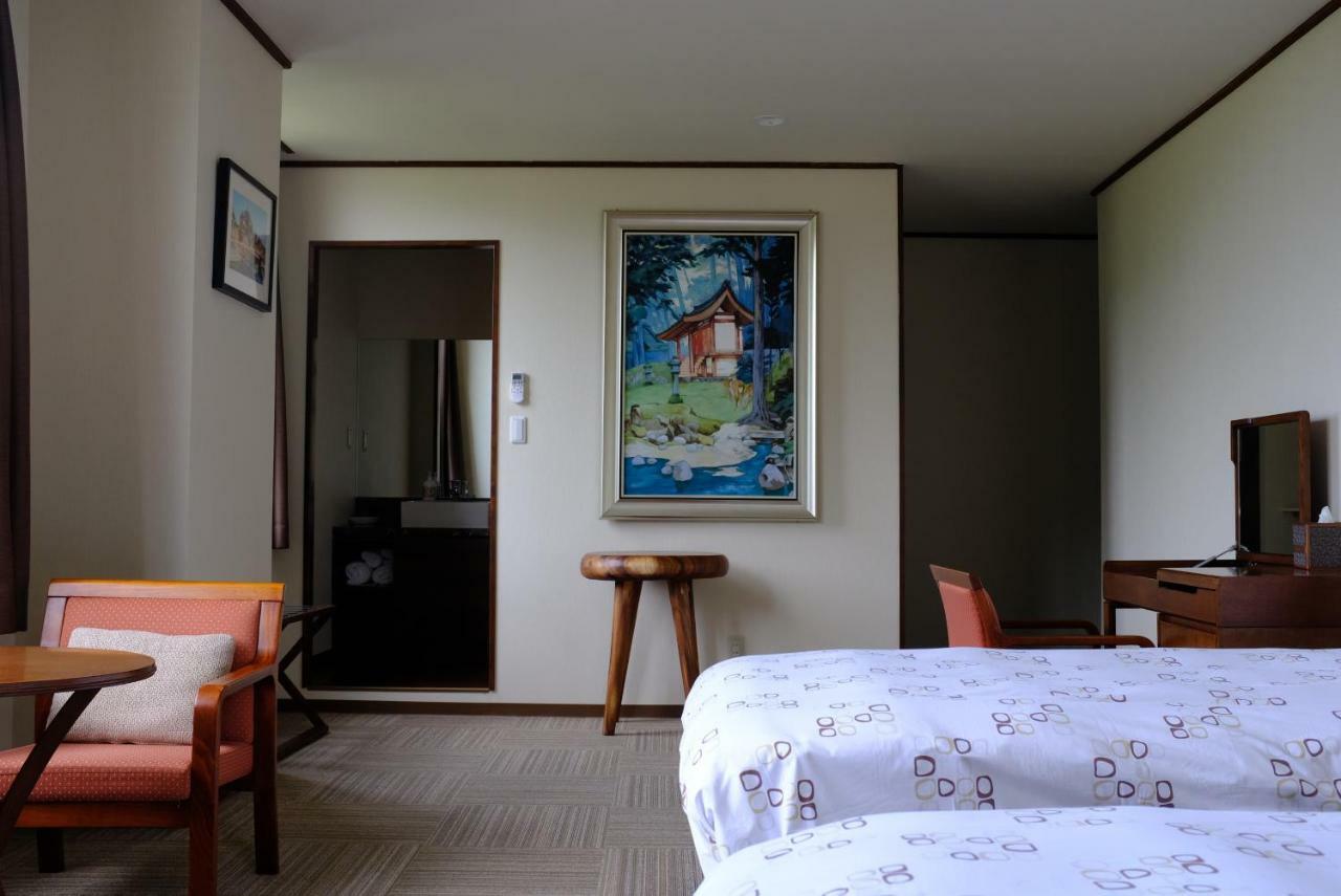 Harriway Onsen Hotel Hakone Luaran gambar