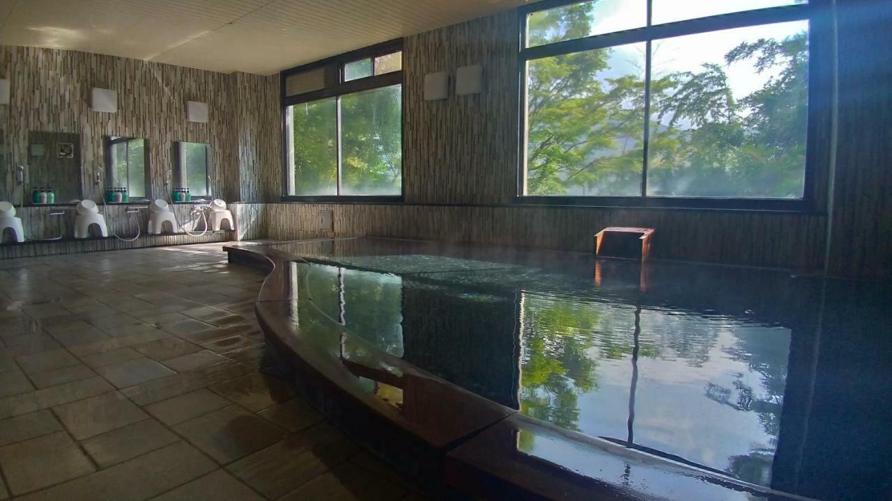 Harriway Onsen Hotel Hakone Luaran gambar
