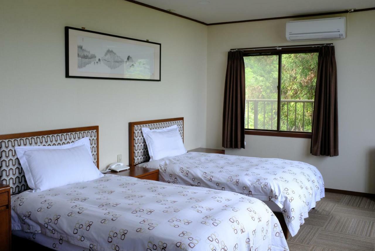 Harriway Onsen Hotel Hakone Luaran gambar