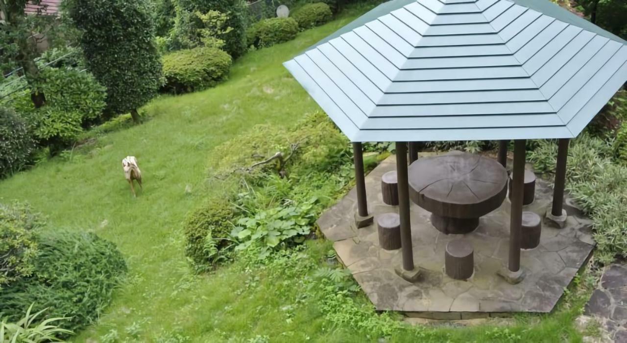Harriway Onsen Hotel Hakone Luaran gambar