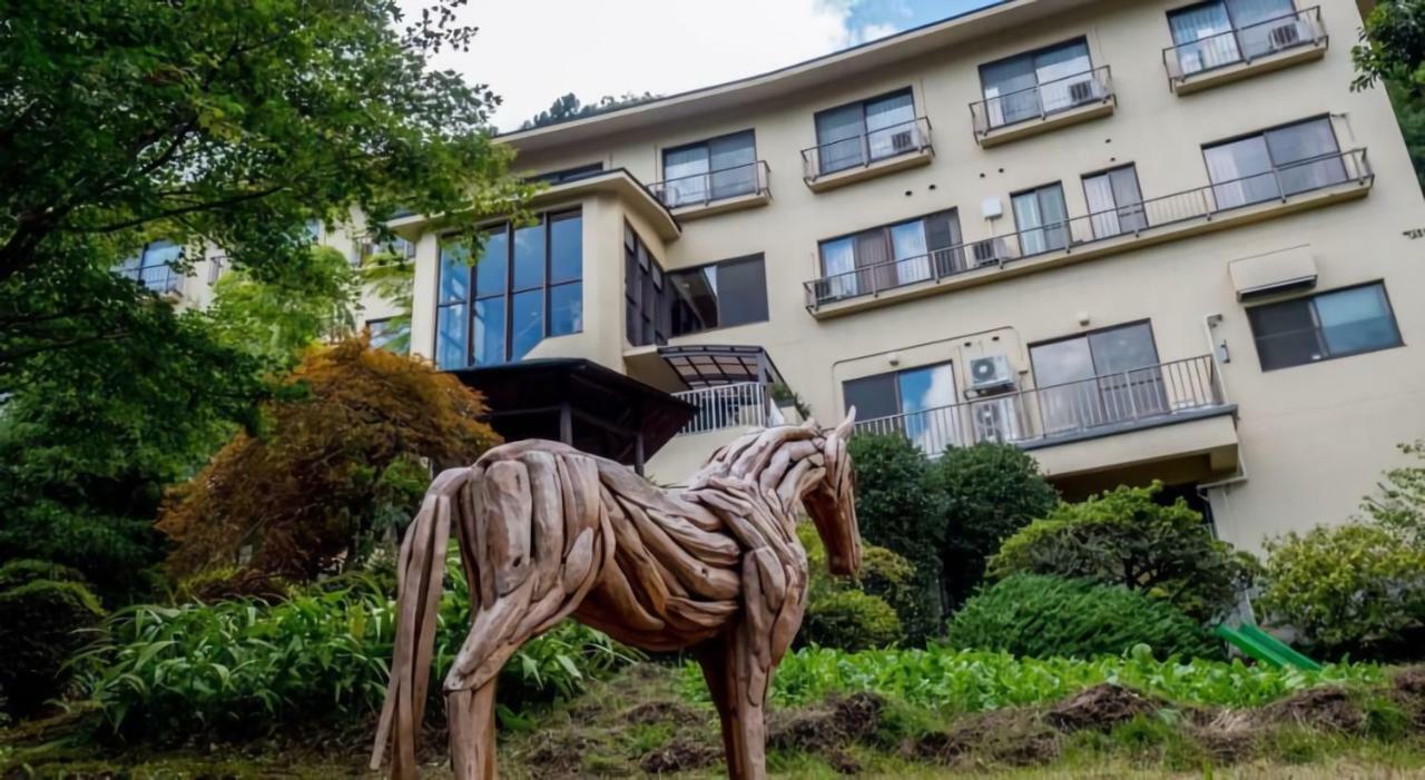 Harriway Onsen Hotel Hakone Luaran gambar