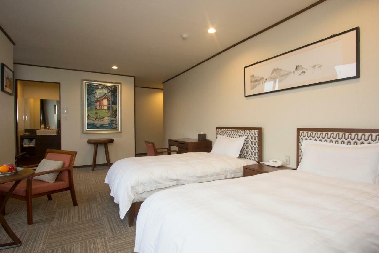 Harriway Onsen Hotel Hakone Luaran gambar
