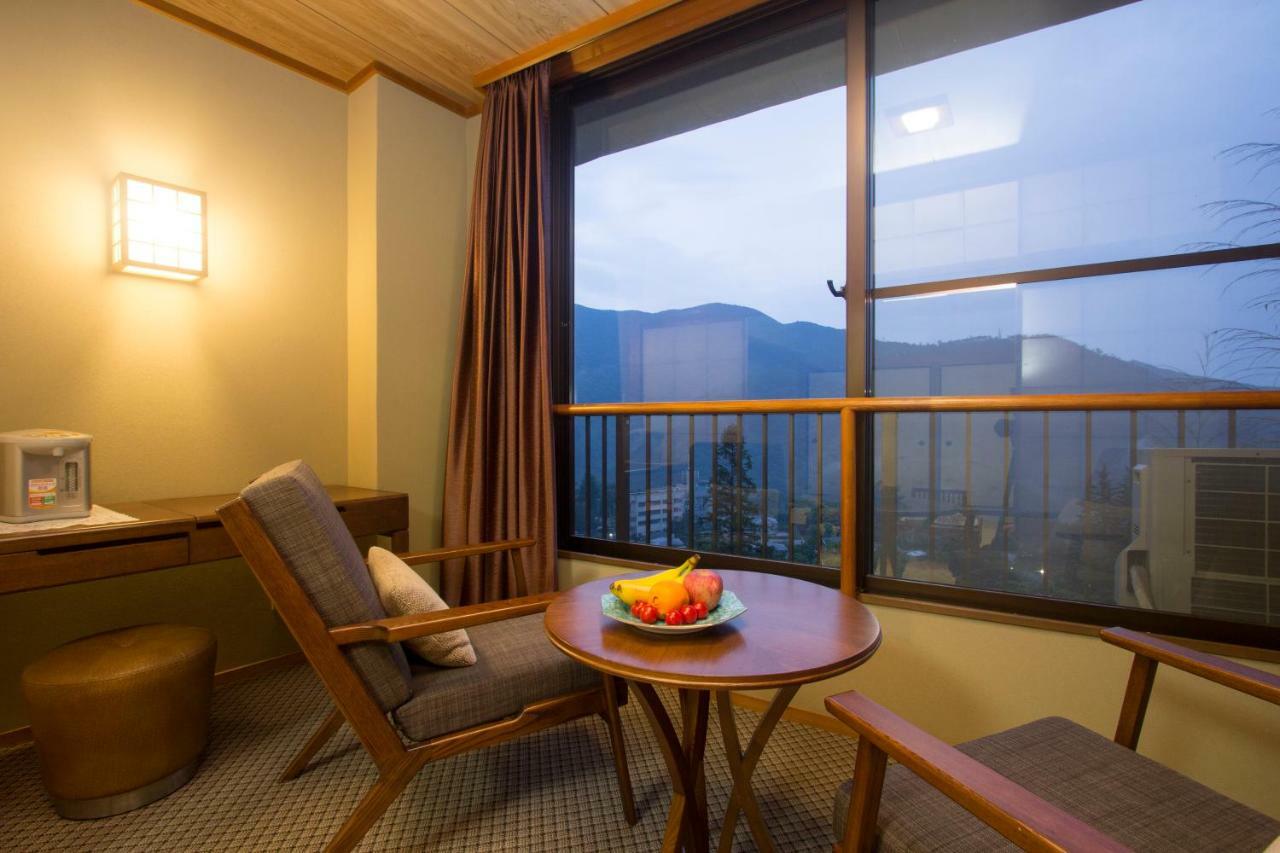 Harriway Onsen Hotel Hakone Luaran gambar