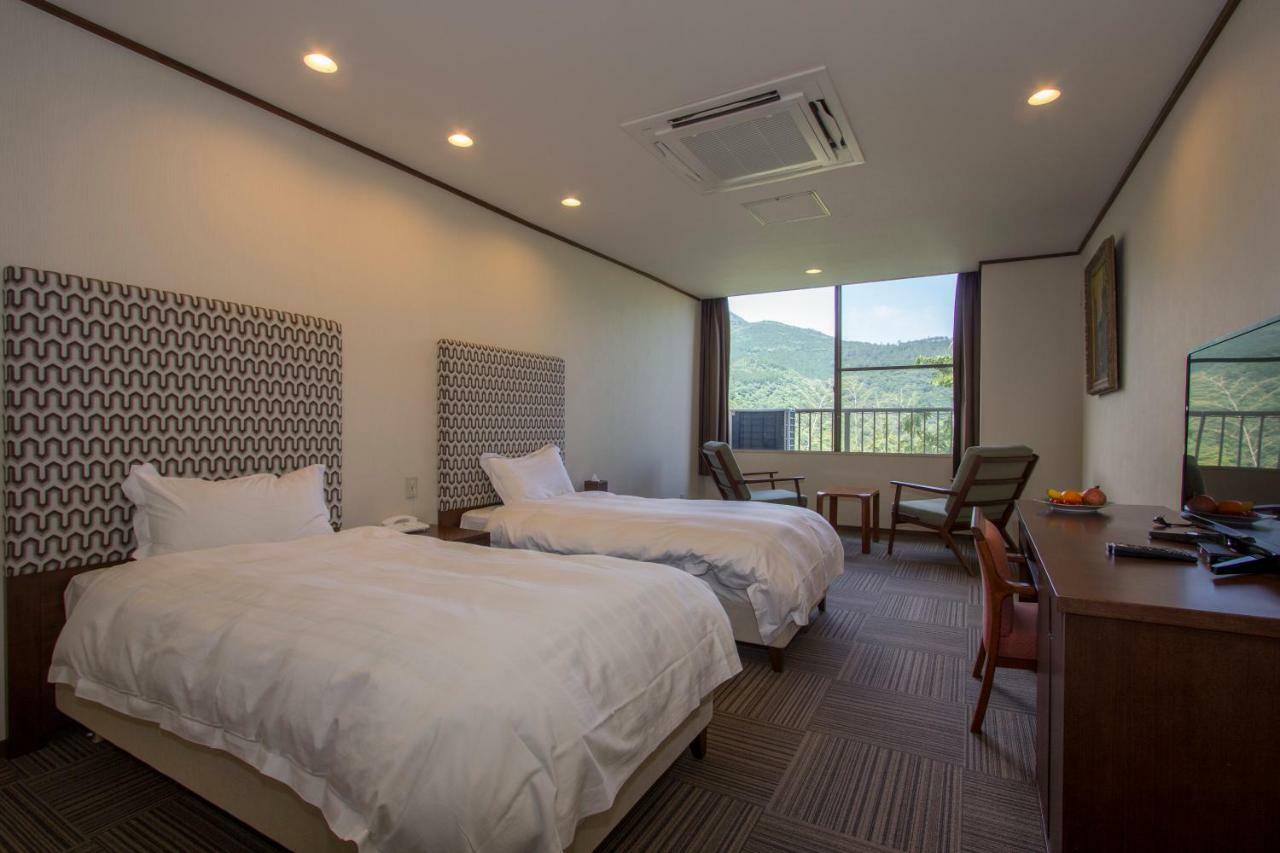 Harriway Onsen Hotel Hakone Luaran gambar