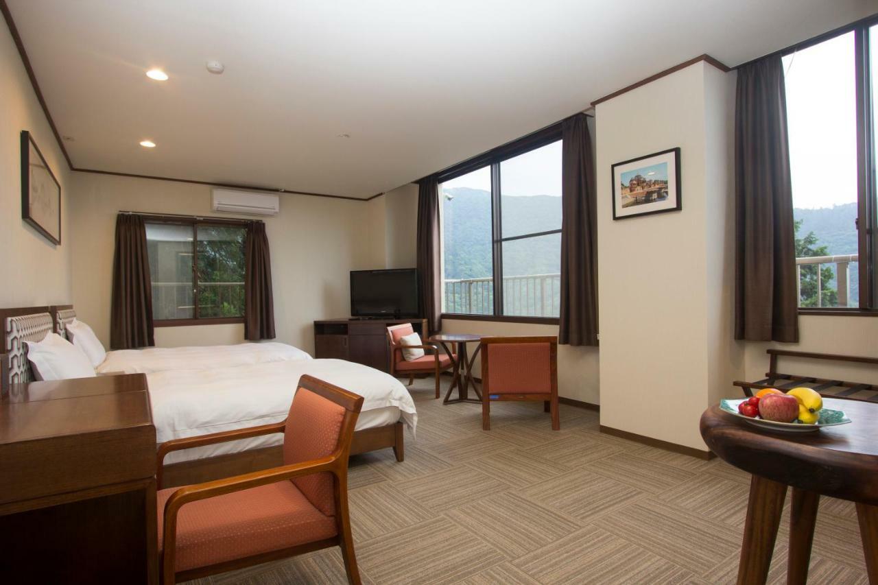 Harriway Onsen Hotel Hakone Luaran gambar