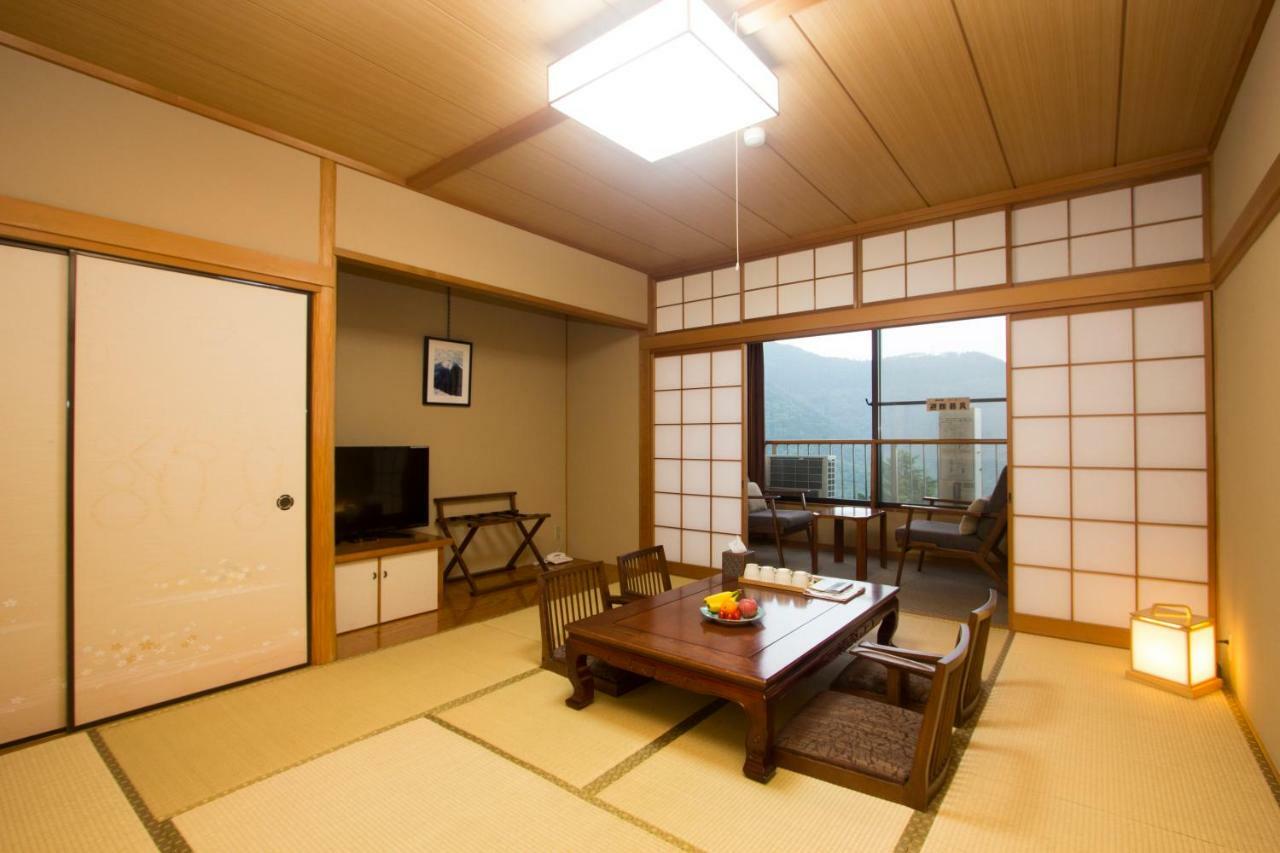 Harriway Onsen Hotel Hakone Luaran gambar
