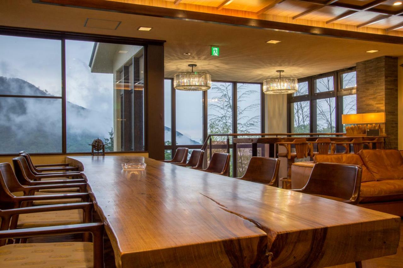 Harriway Onsen Hotel Hakone Luaran gambar