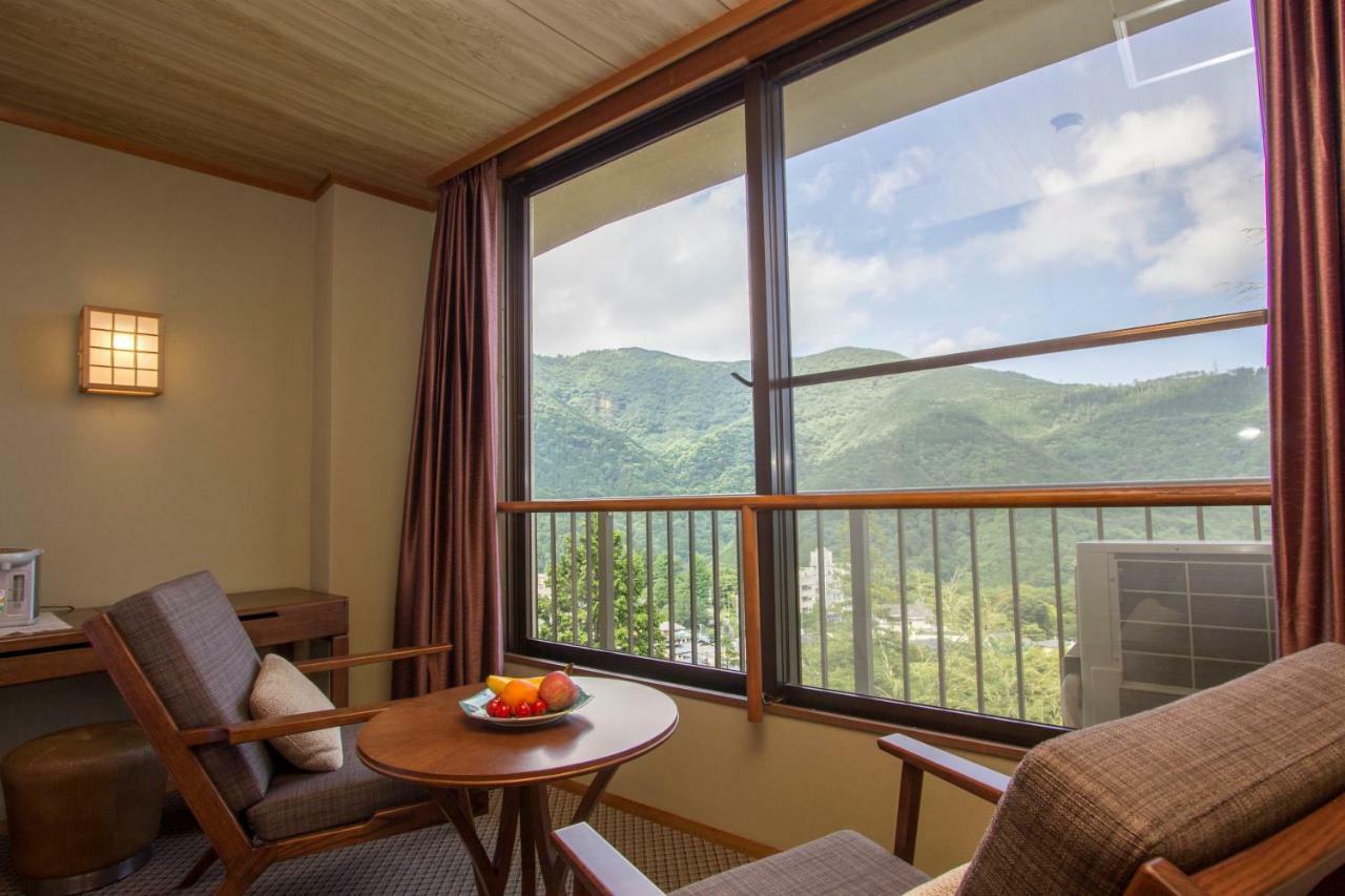 Harriway Onsen Hotel Hakone Luaran gambar