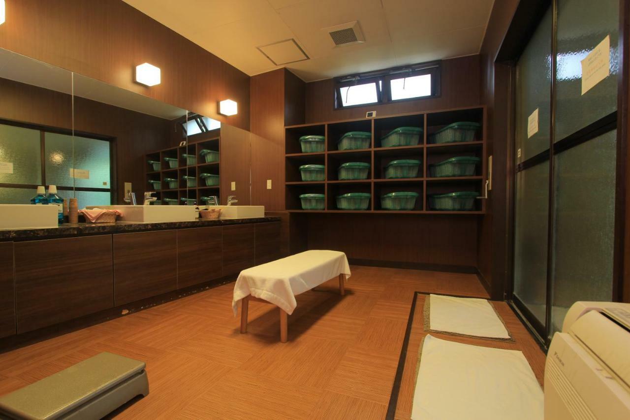 Harriway Onsen Hotel Hakone Luaran gambar