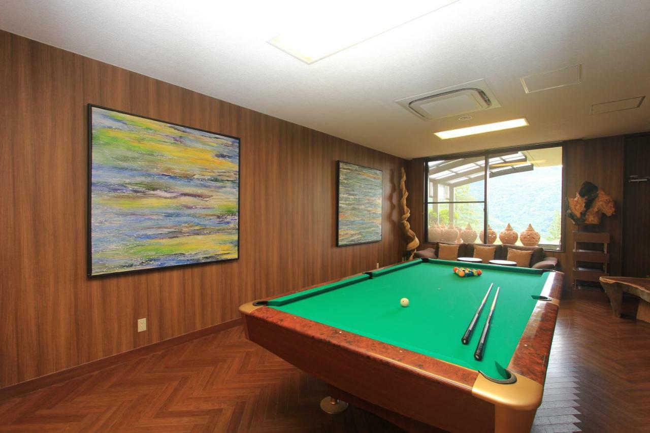 Harriway Onsen Hotel Hakone Luaran gambar