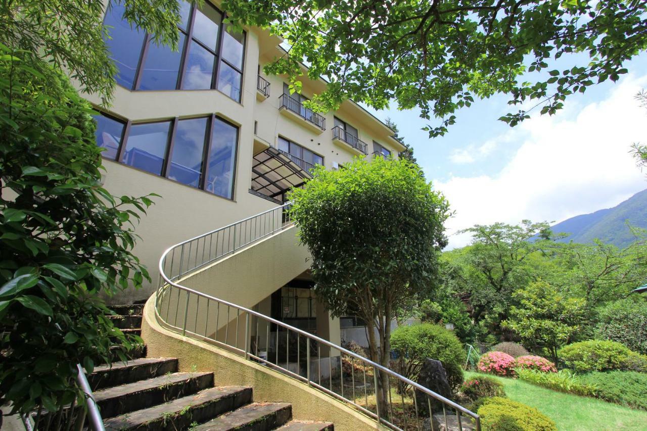 Harriway Onsen Hotel Hakone Luaran gambar